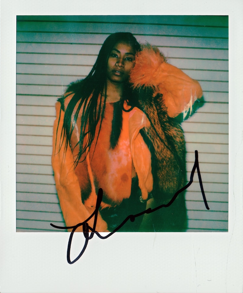 BTS at No Sesso AW19 Dazed Backstage NYFW 20