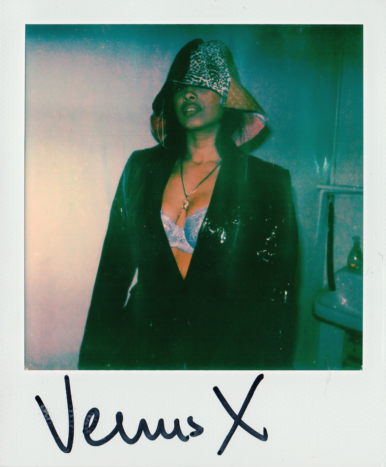 BTS at No Sesso AW19 Dazed Backstage NYFW 21