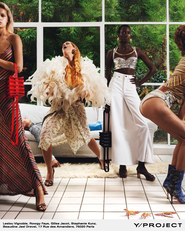 y/project ss19 campaign arnaud lajeunie paris glenn martens 4