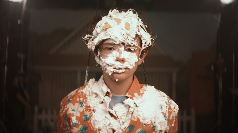 Noah Jupe in Honey Boy