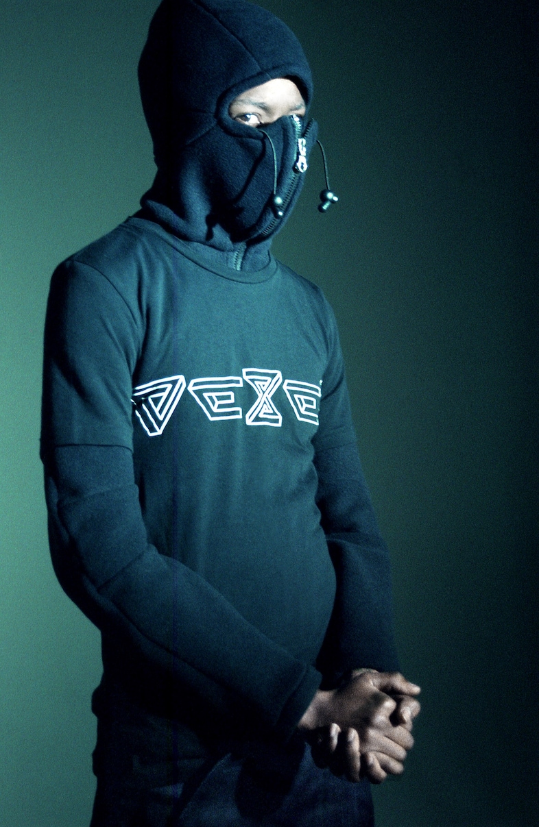 Farfetch x Byronesque - Vexed Generation 