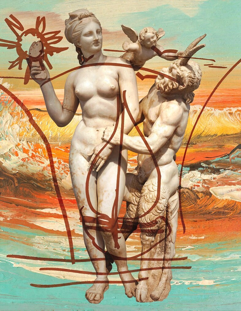 Jeff Koons at the Ashmolean 0