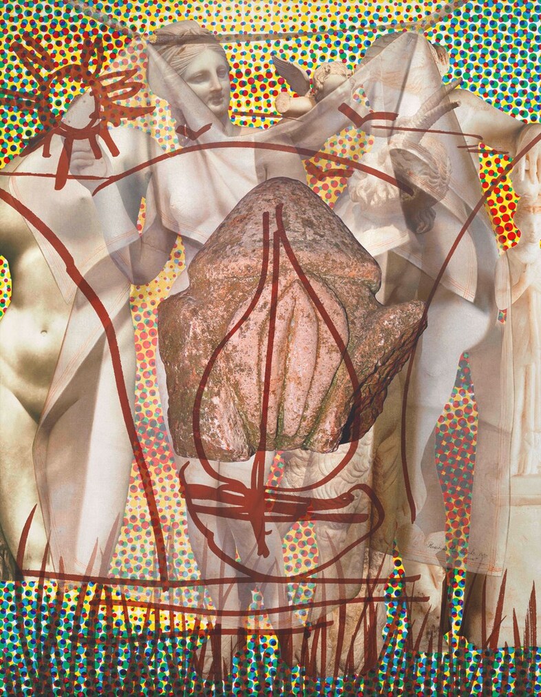 Jeff Koons at the Ashmolean 8