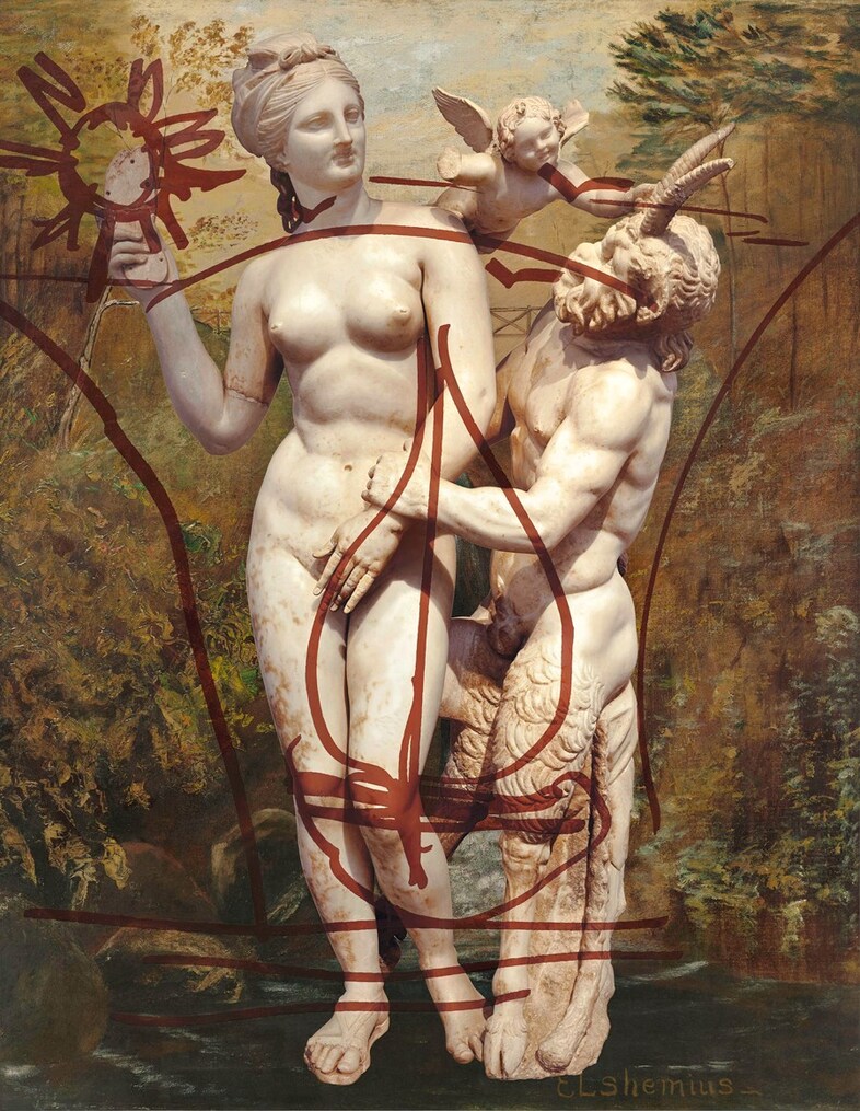 Jeff Koons at the Ashmolean 9