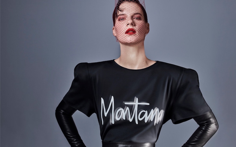 Farfetch x Byronesque - Claude Montana - Image Cou