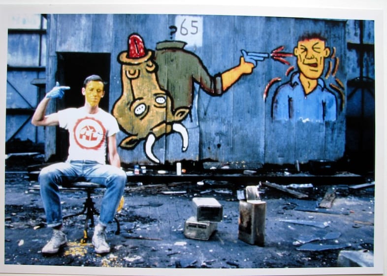 David Wojnarowicz Photography &amp; Films 1978–1992