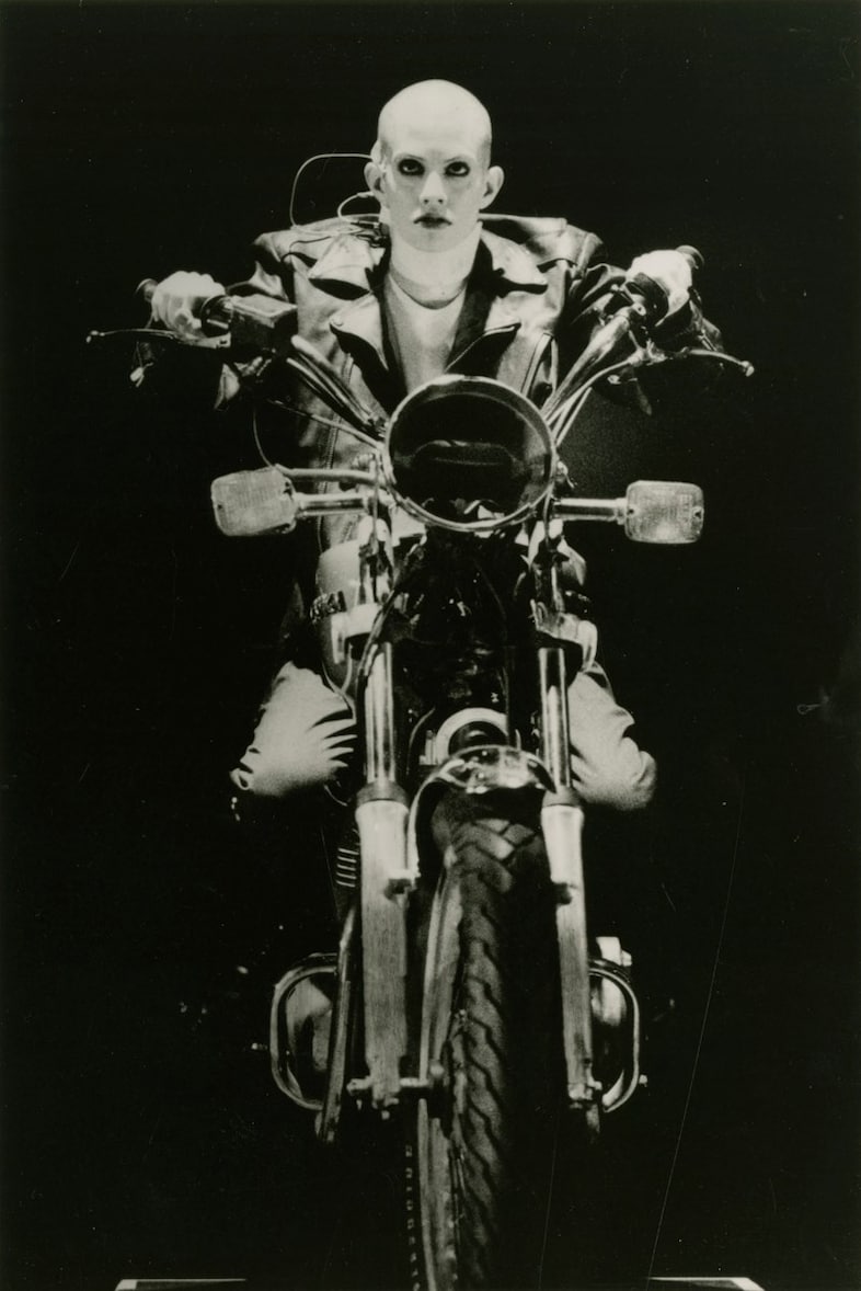 Reza Abdoh