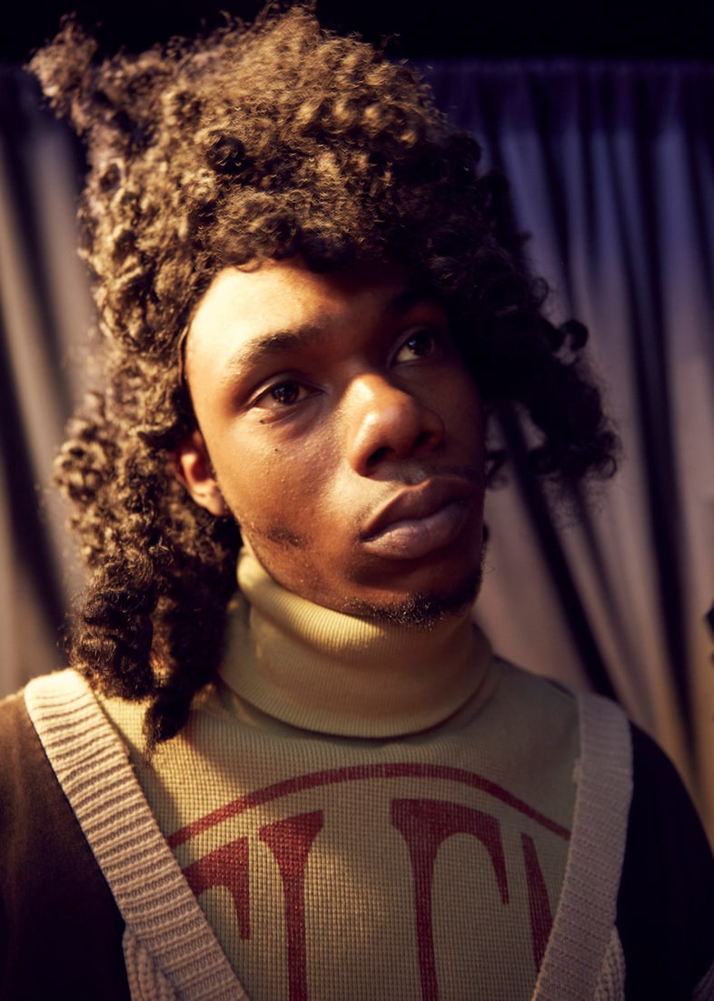 Dazed Beauty Telfar AW19