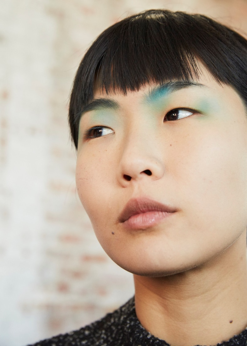Dazed Beauty Eckhaus Latta AW19