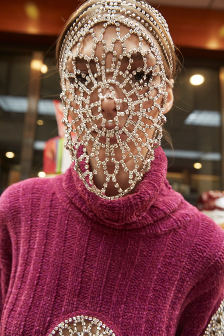 Dazed Beauty Area AW19
