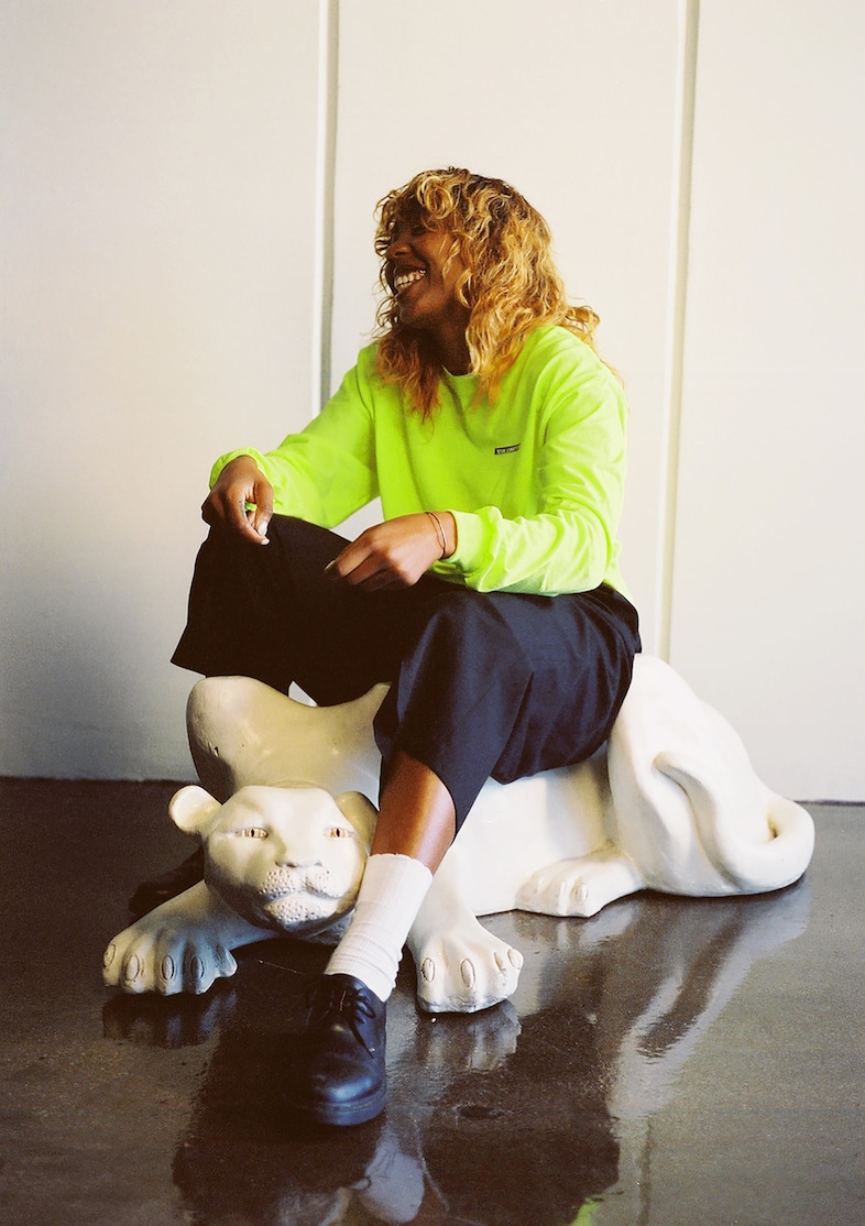 Totally Luxury Spa Martine Syms