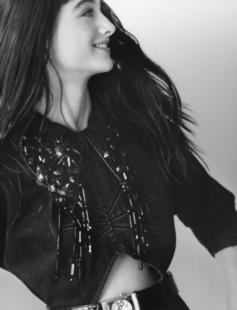 Raffey Cassidy – spring 2019 1