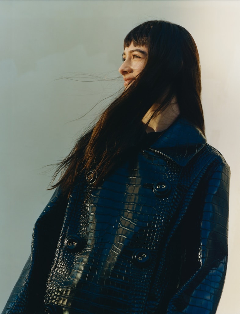 Raffey Cassidy – spring 2019 2