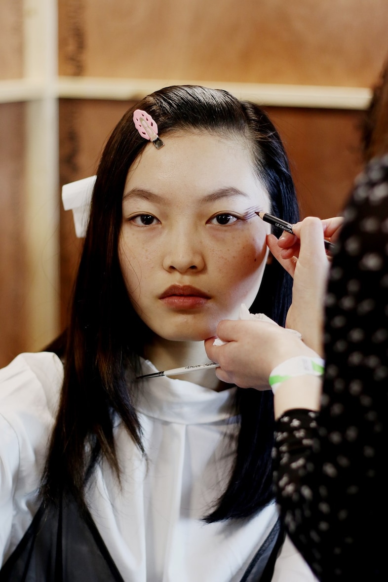 Dazed Beauty Asai AW19