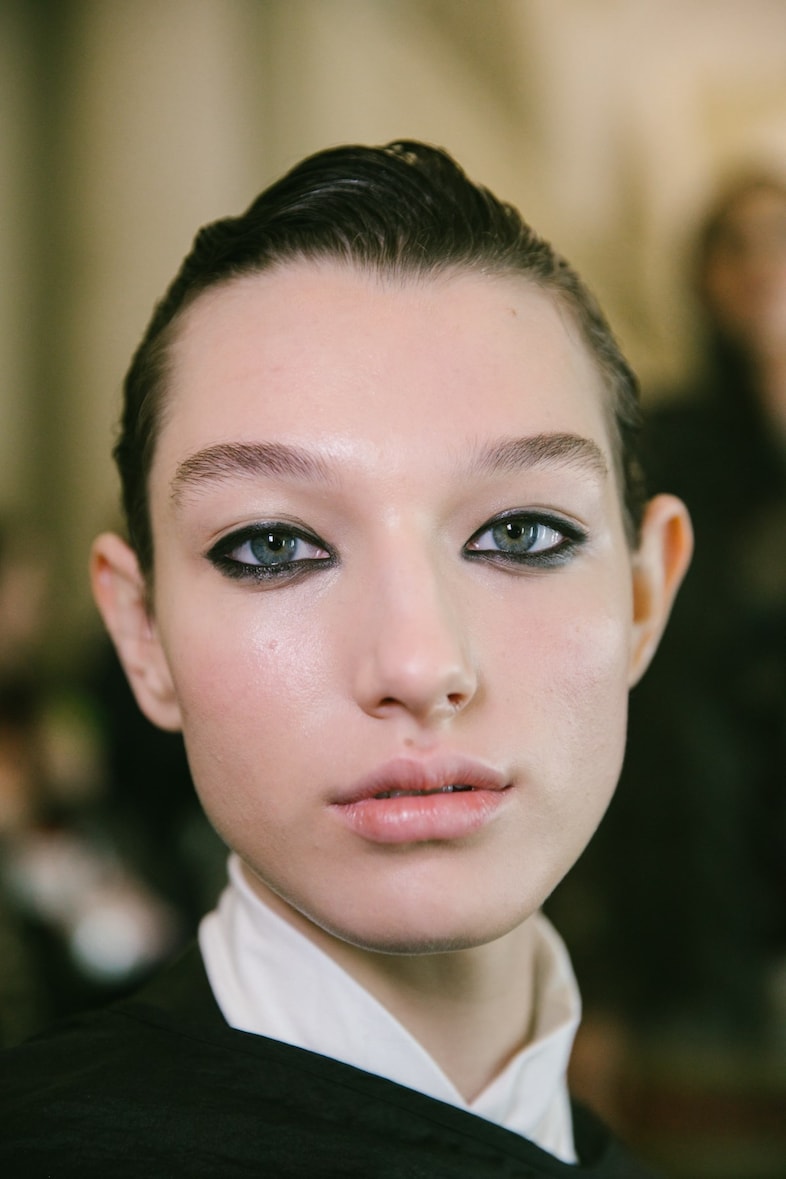Dazed Beauty Molly Goddard AW19