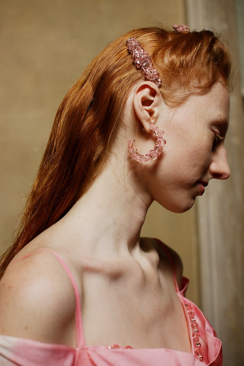 Dazed Beauty Simone Rocha AW19