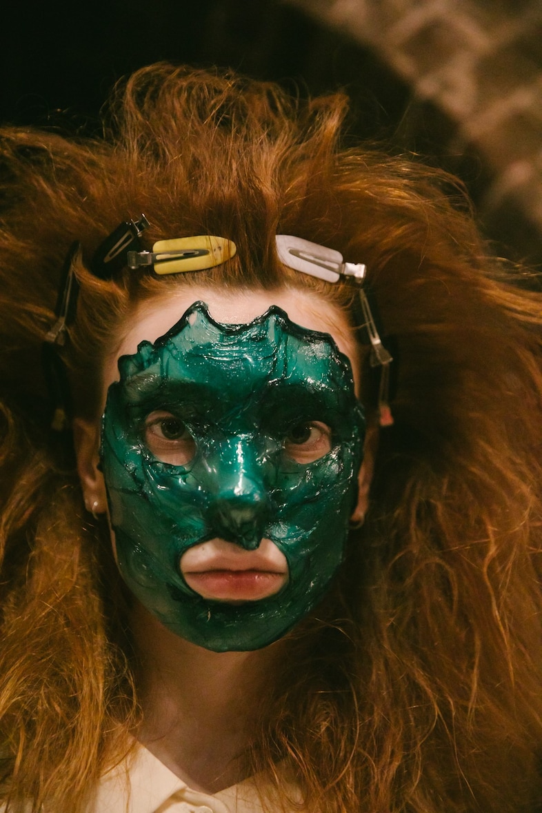 Dazed Beauty Vivienne Westwood AW19