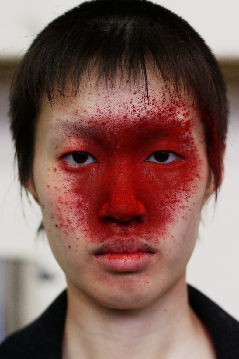Dazed Beauty Gareth Wrighton AW19