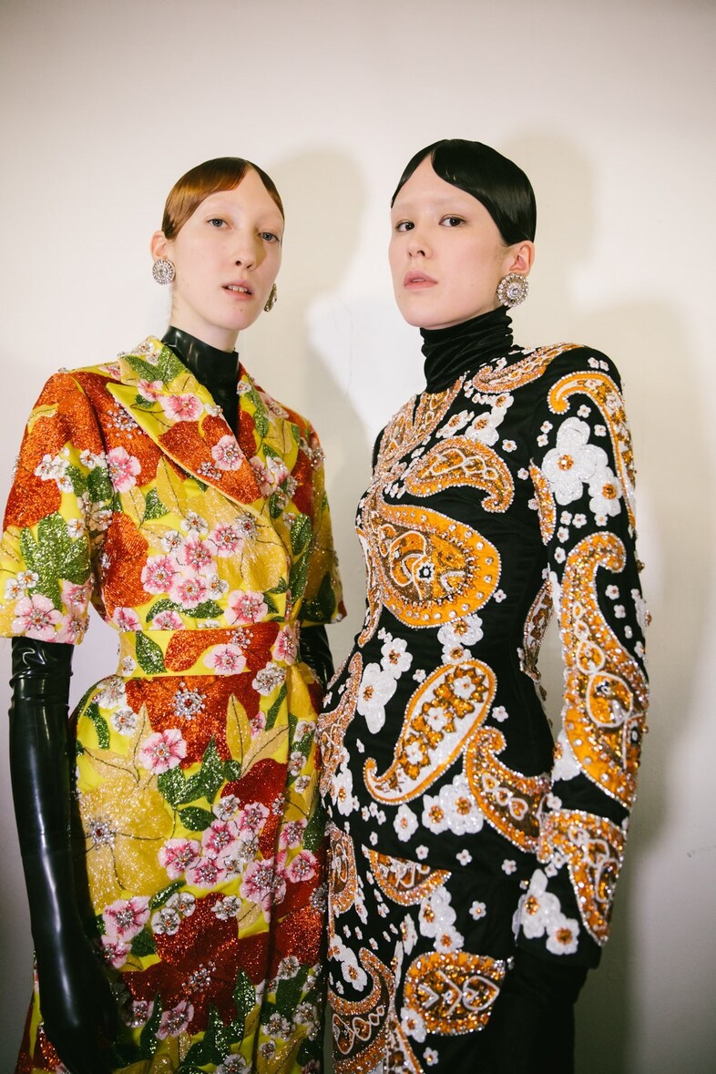 Richard Quinn AW19