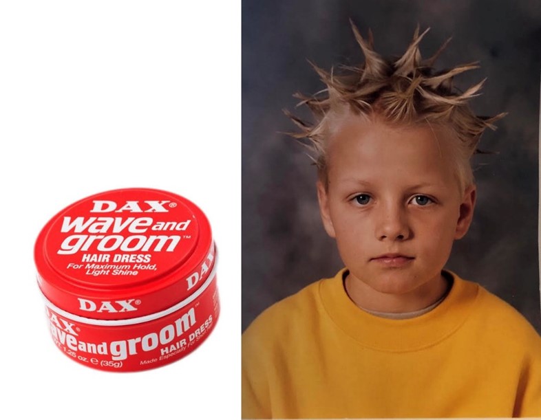 Daniel Sallstrom dax wax