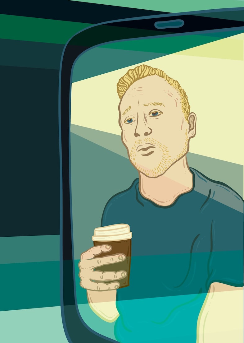 Nighthawks at the Dinner