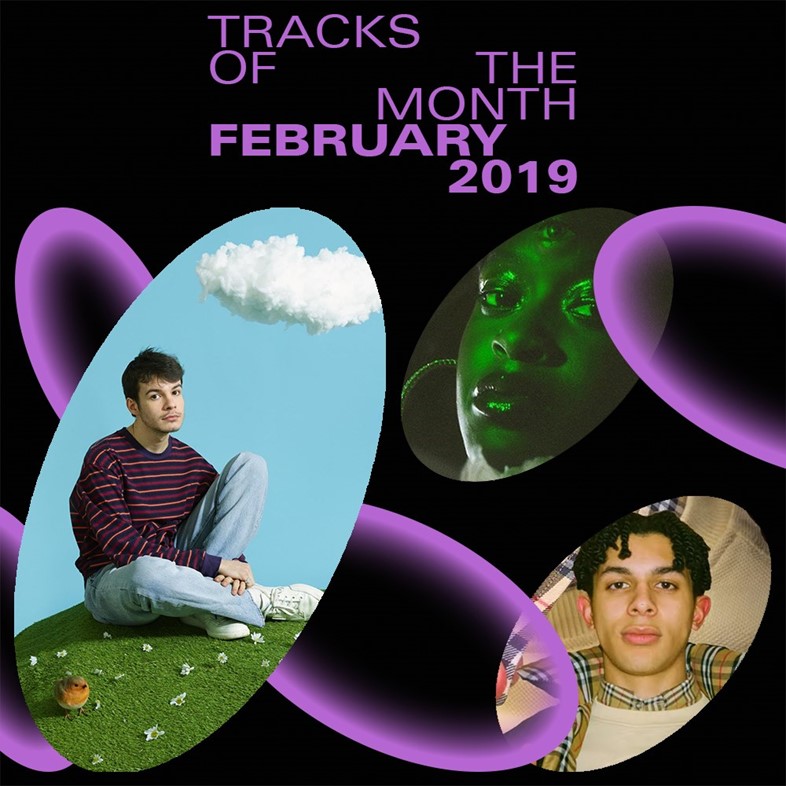 Dazed playlist - February 2019