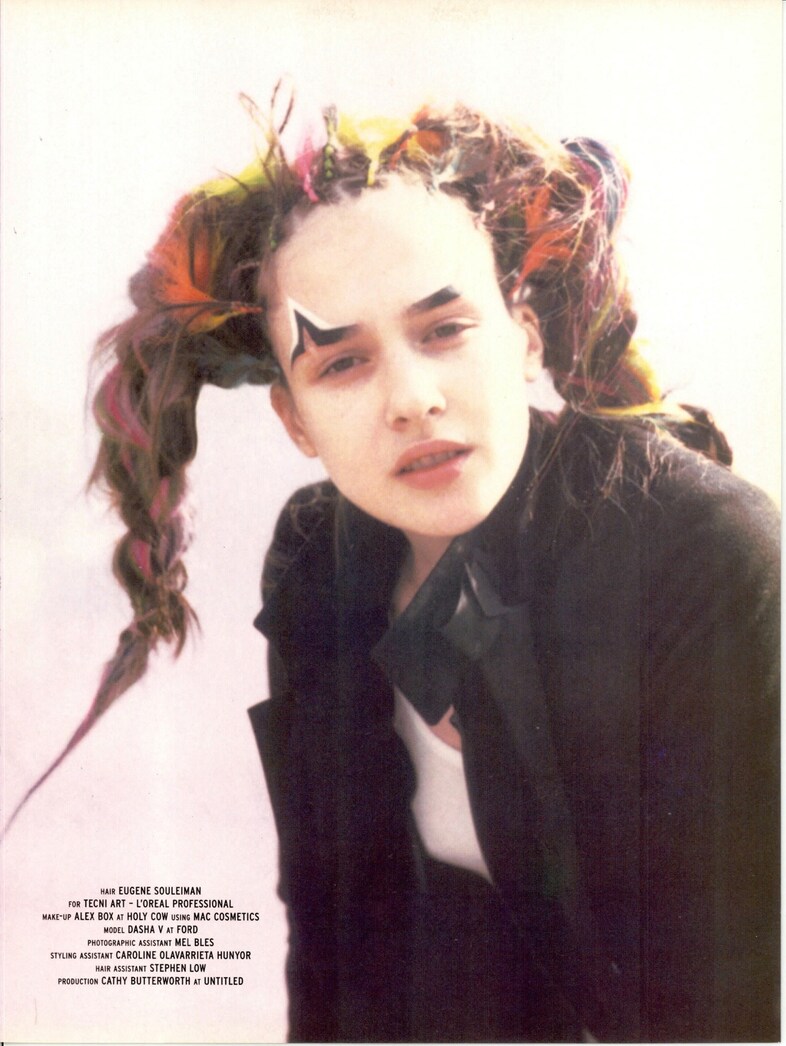 Dazed Sept 04 Eugene Souleiman