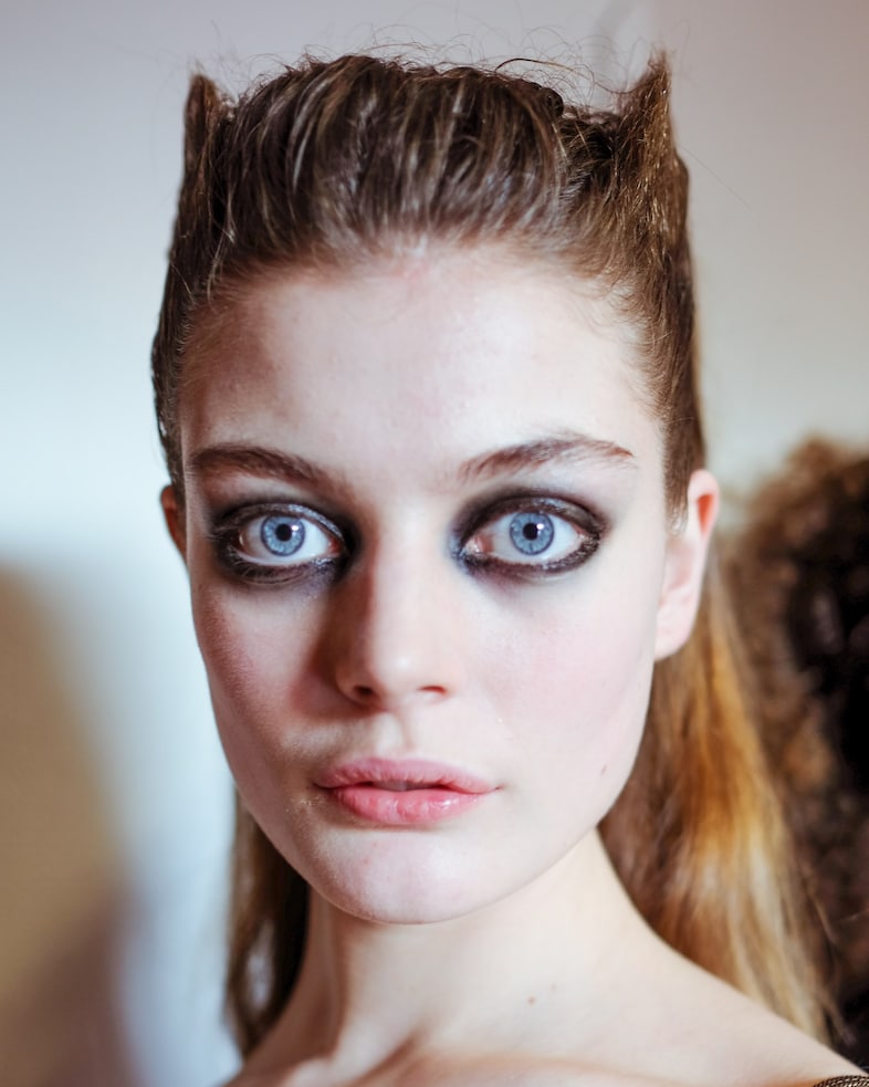 Marques’Almeida AW19 PFW Paris Fashion Week 22