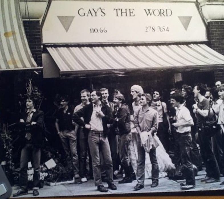Gay's The Word