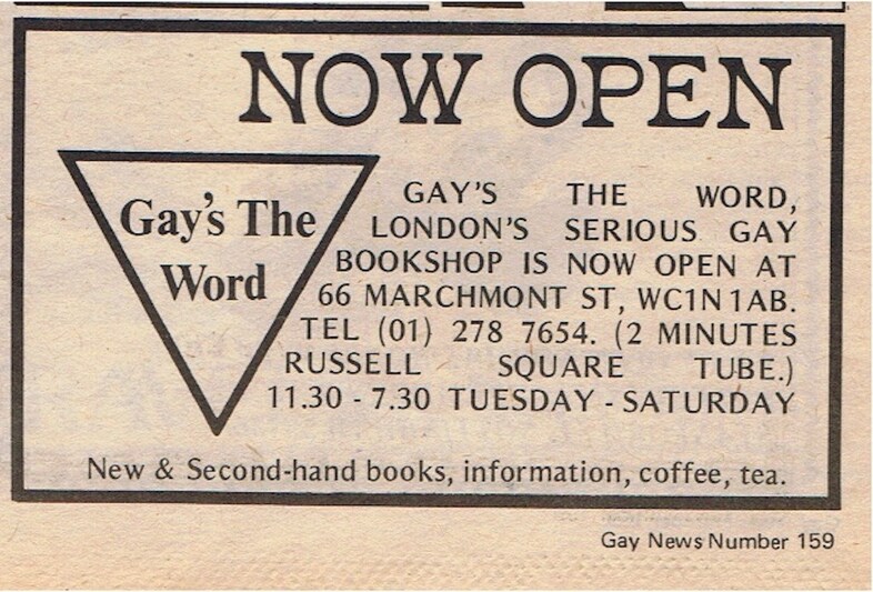 40 Years Of Gay s The Word Dazed 40-years-of-gay-s-the-word-dazed