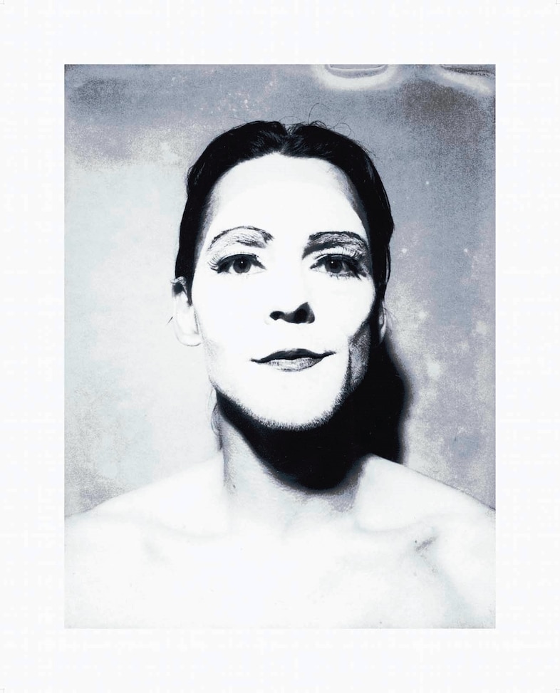 ULAY at Richard Saltoun