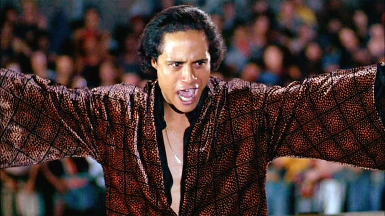 The Warriors Cyrus