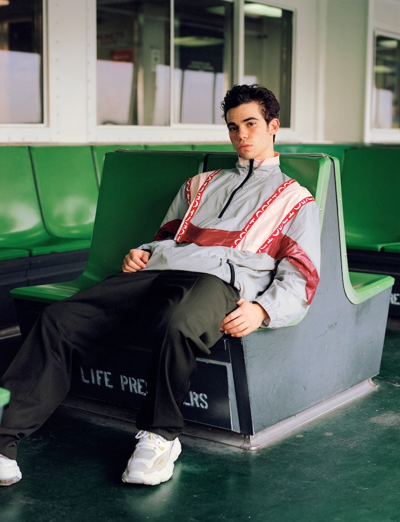 Cameron Boyce – spring 2019
