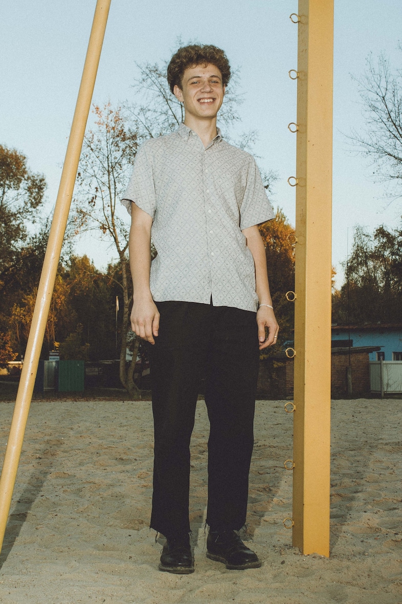 Dima Komarov