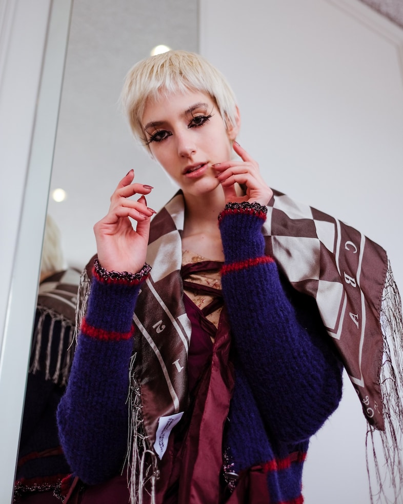 andreas kronthaler aw19 vivienne westwood pfw 12