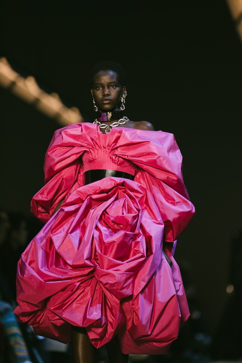 Alexander McQueen AW19 | Dazed