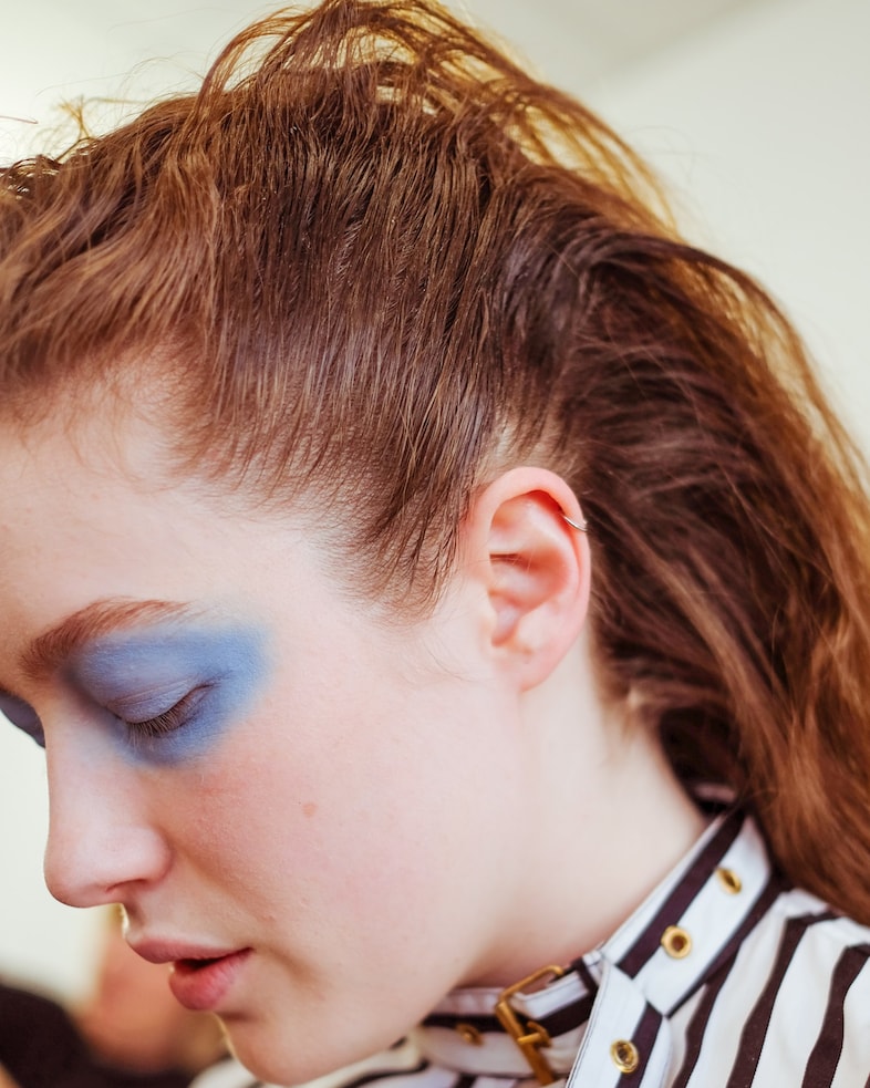 Dazed Beauty Marques Almeida AW19 1