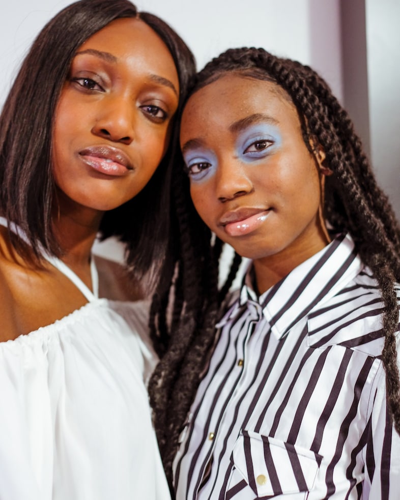 Dazed Beauty Marques Almeida AW19 3