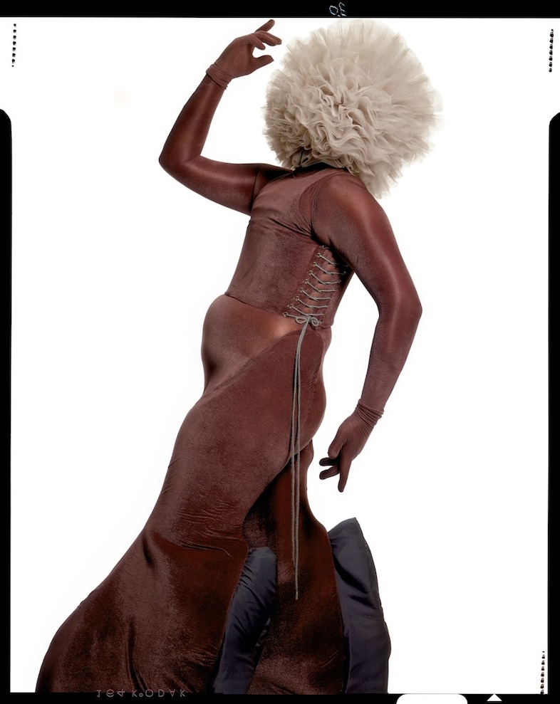 Fergus Greer&#39;s Leigh Bowery 6