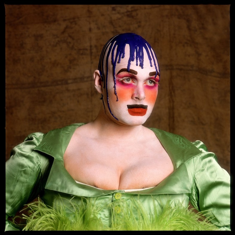 Fergus Greer&#39;s Leigh Bowery