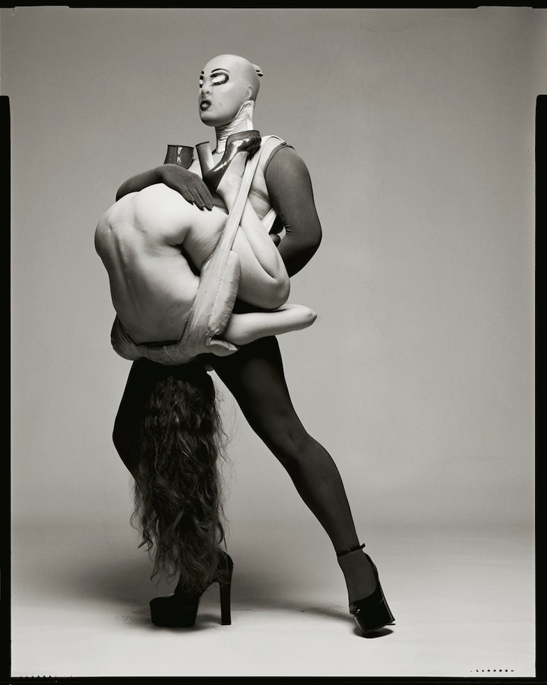 Fergus Greer&#39;s Leigh Bowery
