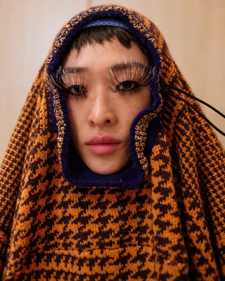 Dazed Beauty Vivienne Westwood AW19 PFW 0