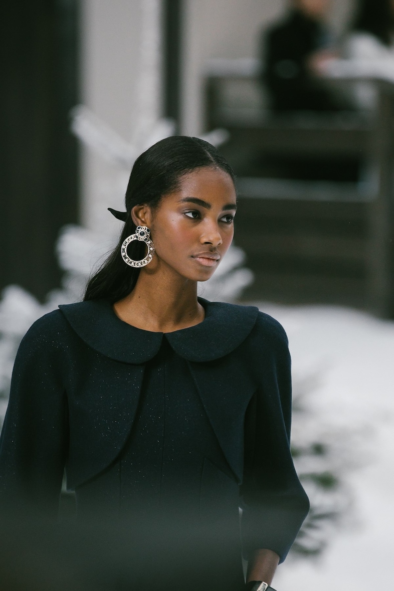 Dazed Beauty Chanel AW19