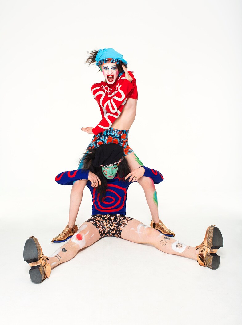 Bjorn Borg Charles Jeffrey underwear