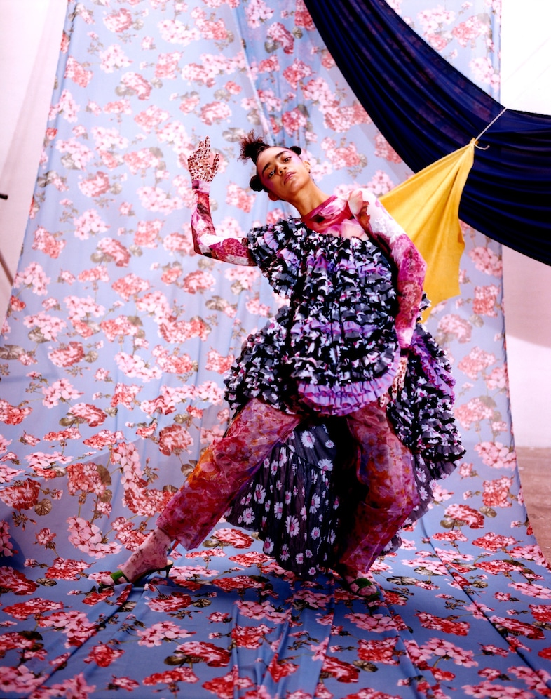 Kelsey Lu – spring 2019 3