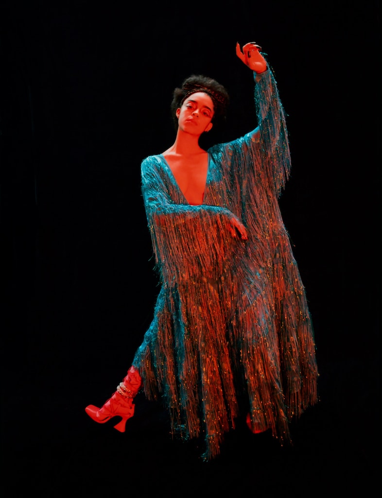 Kelsey Lu – spring 2019 4