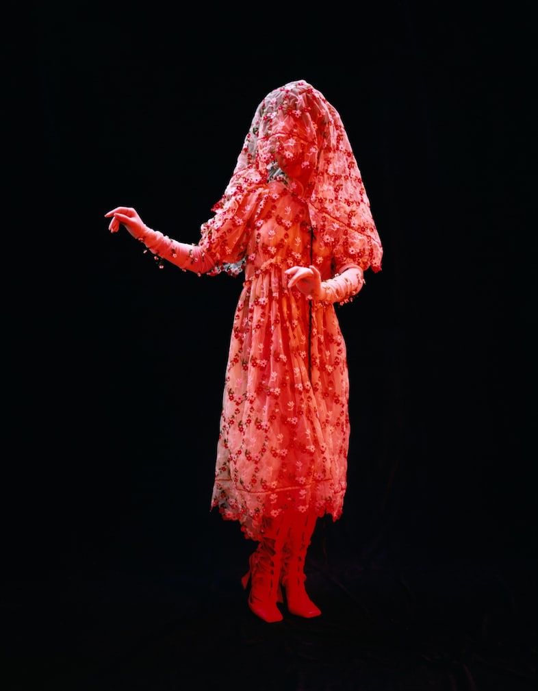 Kelsey Lu – spring 2019 0