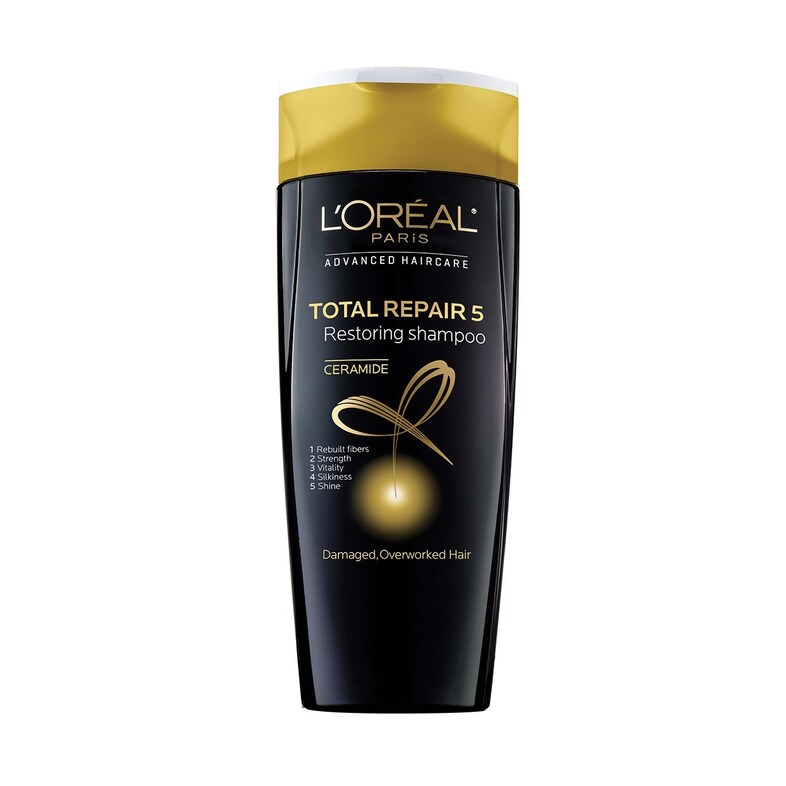 L&#39;Oréal Paris Total Repair 5 Shampoo.