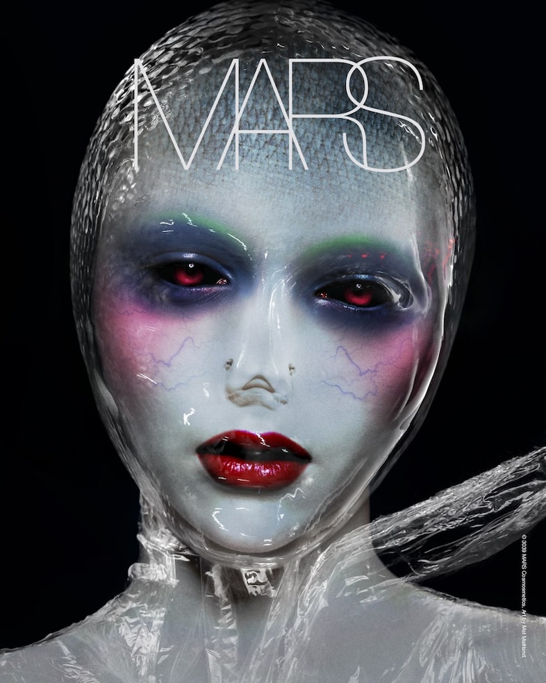 Mat Maitland Dazed Beauty MARS