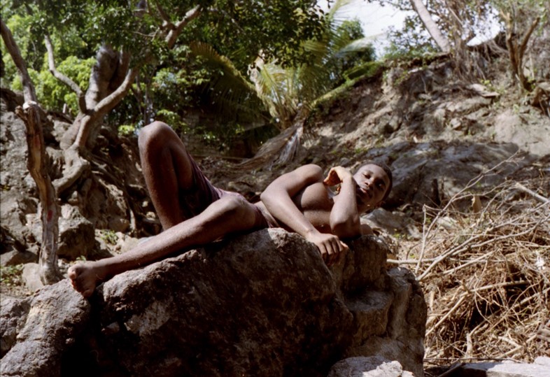 Amber Pinkerton Jamaica photo series 